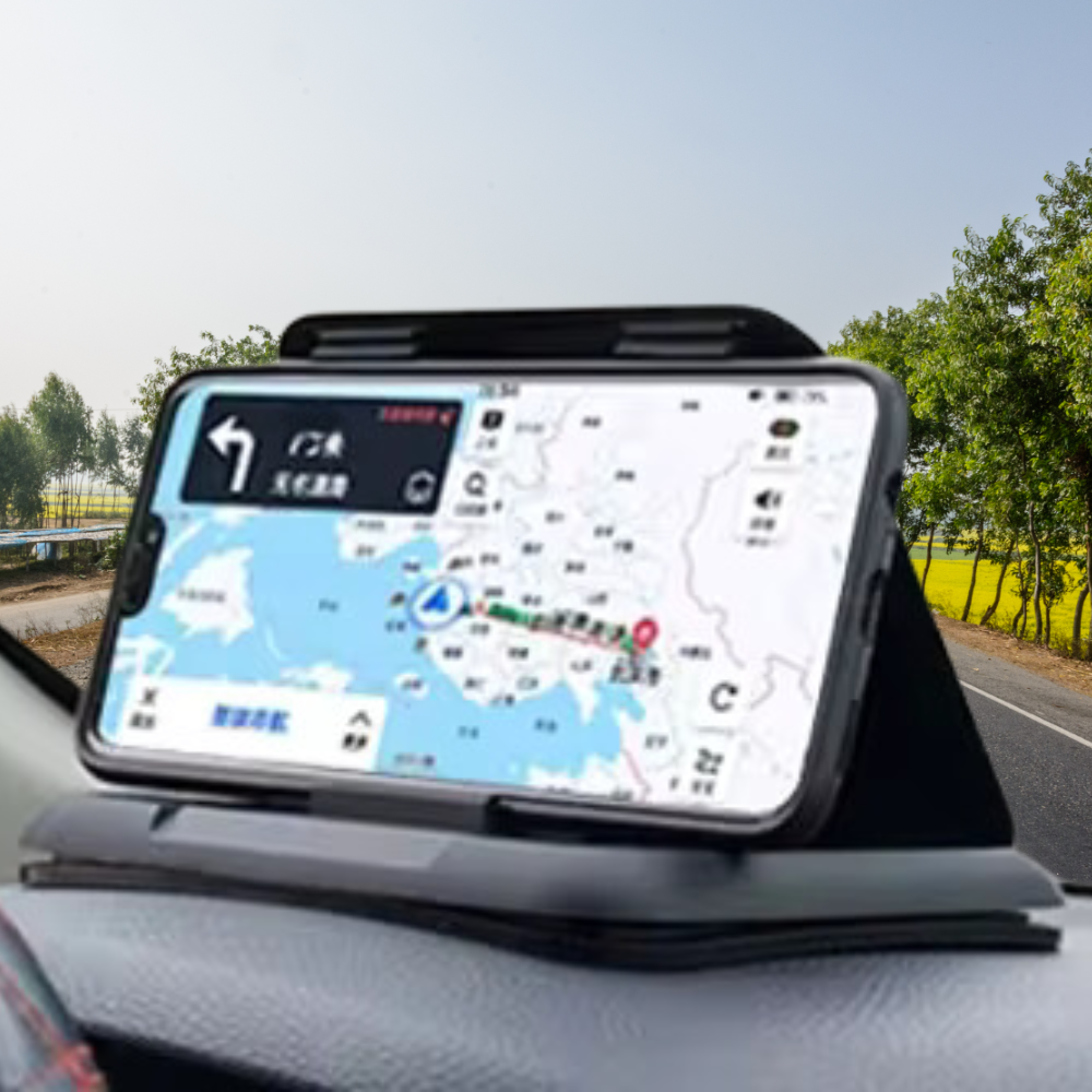 Universelle Handyhalterung fürs Auto