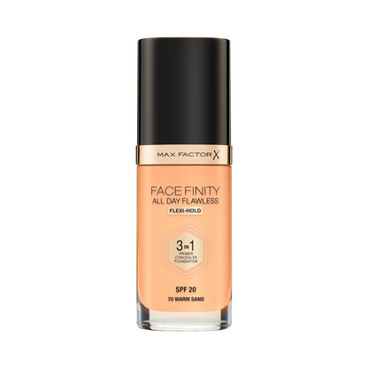 Max Factor Facefinity All Day Flawless Foundation  3-In-1