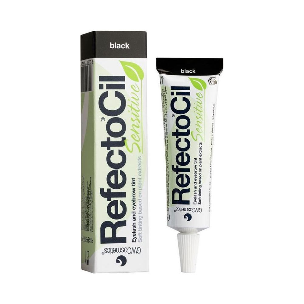 RefectoCil - Augenbrauen- und Wimpernfarbe