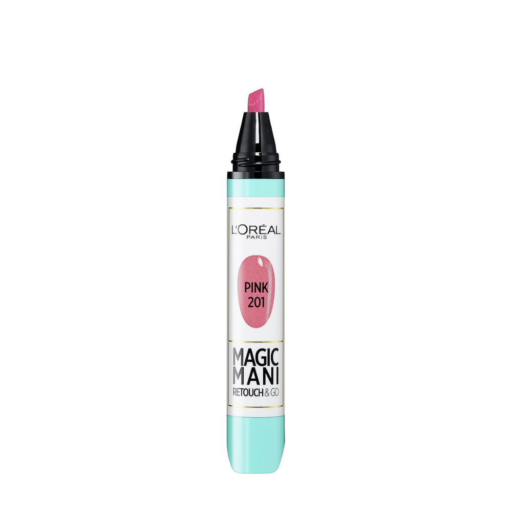 L'Oréal Paris Make Up Designer Magic Mani Nagellack Lackstift Filz