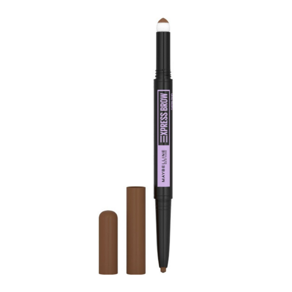 Maybelline New York – Express Brow Duo – 02 Mittelbraun