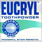 Eucryl Zahnpulver – Frische Minze