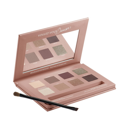 Bourjois Beau Regard Lidschatten Palette