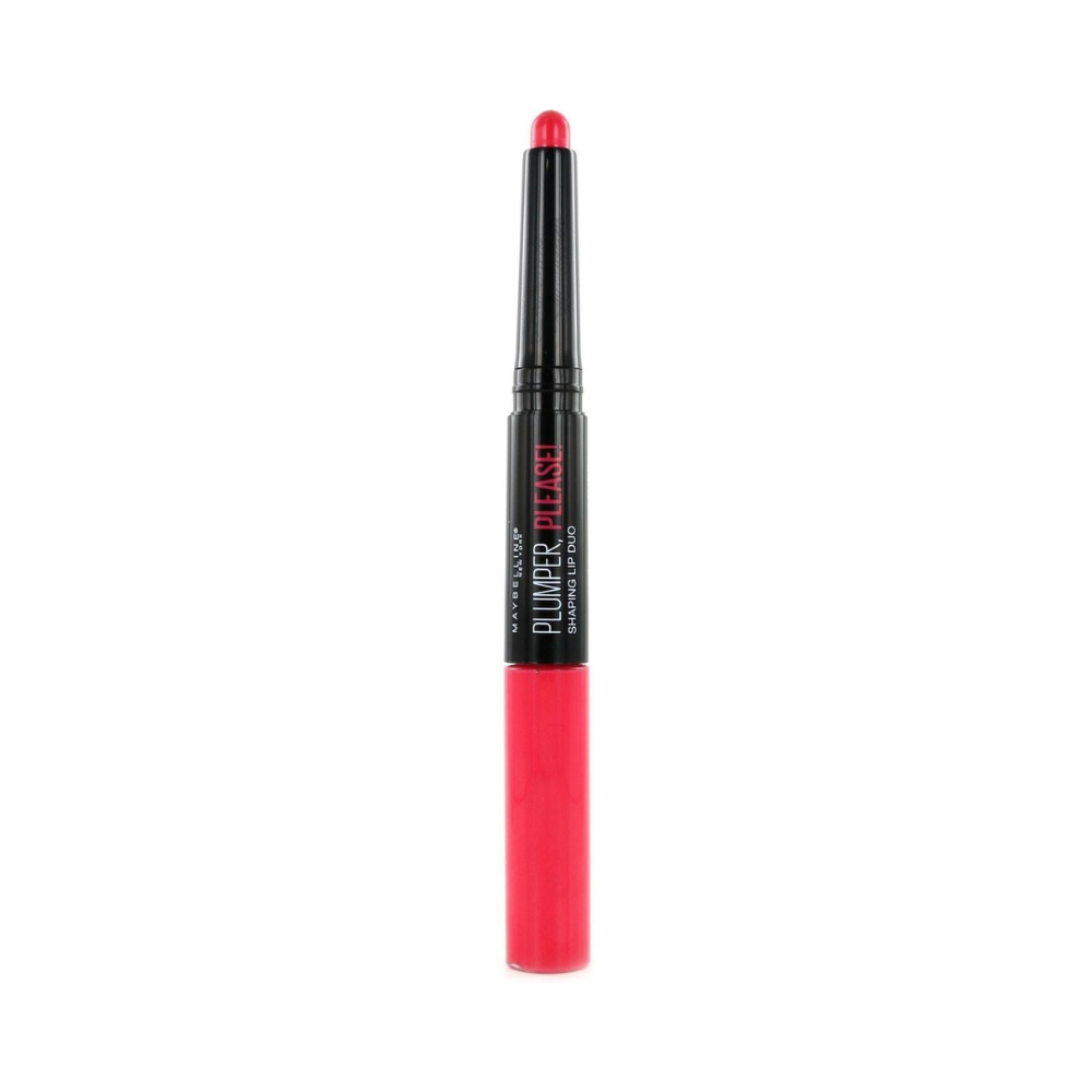 Maybelline New York Plumper Please Lippenstift