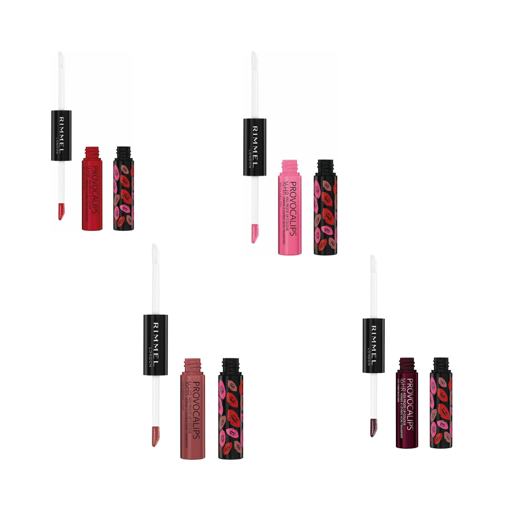 Rimmel London Provocalips Lip Colour Lippenstift