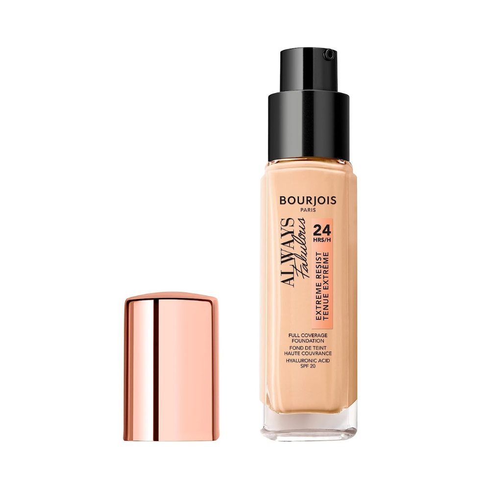 Bourjois Always Fabulous Foundation