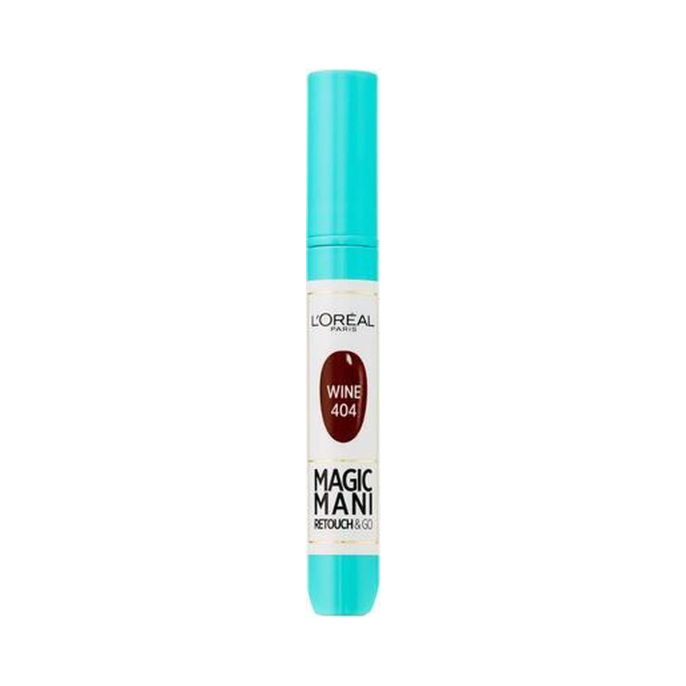 L'Oréal Paris Make Up Designer Magic Mani Nagellack Lackstift Filz