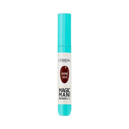 L'Oréal Paris Make Up Designer Magic Mani Nagellack Lackstift Filz