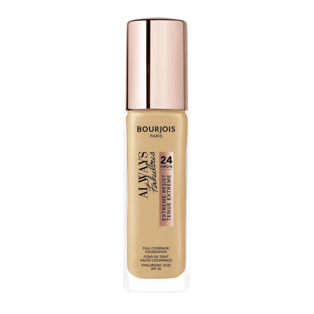 Bourjois Always Fabulous Foundation