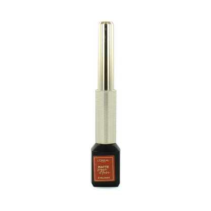 L'Oréal Paris Paris Electric Nights Superliner Matte Signature Eyeliner 2,5 ml