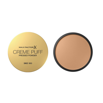 Max Factor Creme Puff Face Puder 21G
