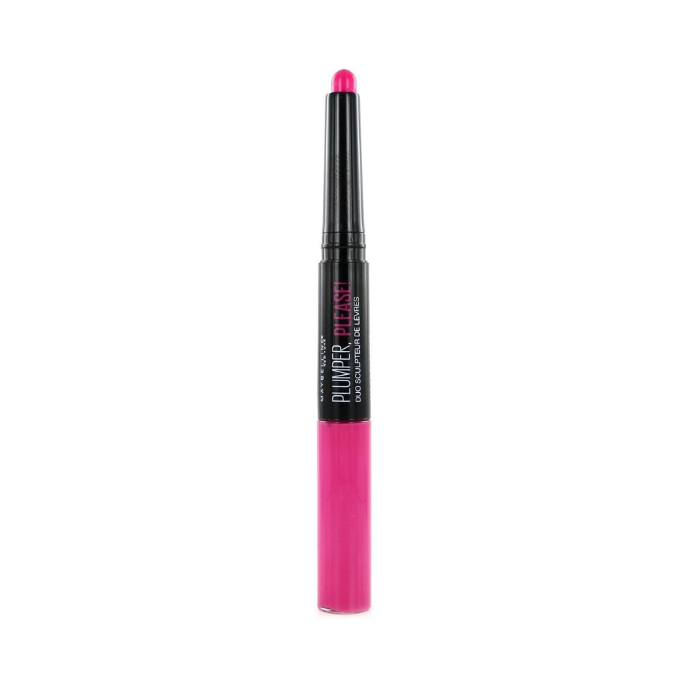 Maybelline New York Plumper Please Lippenstift