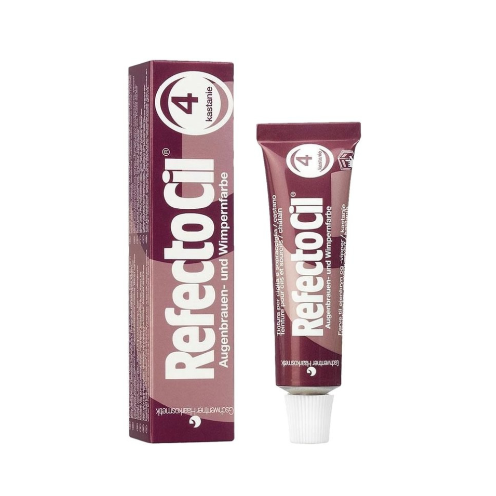 RefectoCil - Augenbrauen- und Wimpernfarbe