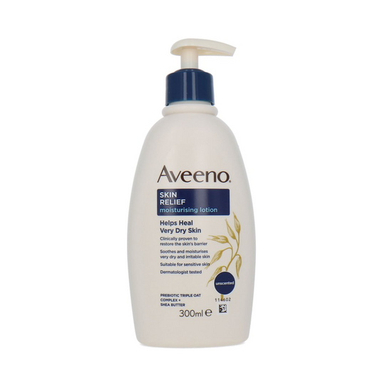 Aveeno Skin Relief Moisturising Lotion 300 ml