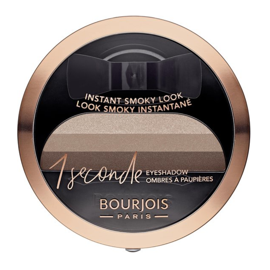 Bourjois 1 Seconde Eyeshadow Oogschaduw - 06 Abracadrabre'Brown