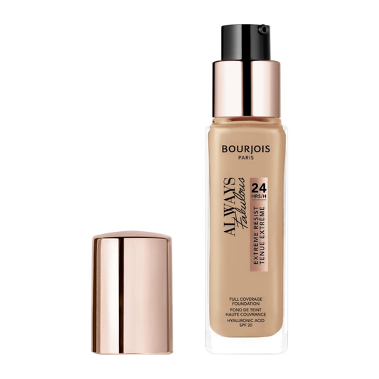 Bourjois Always Fabulous Foundation - 400 Rose Beige