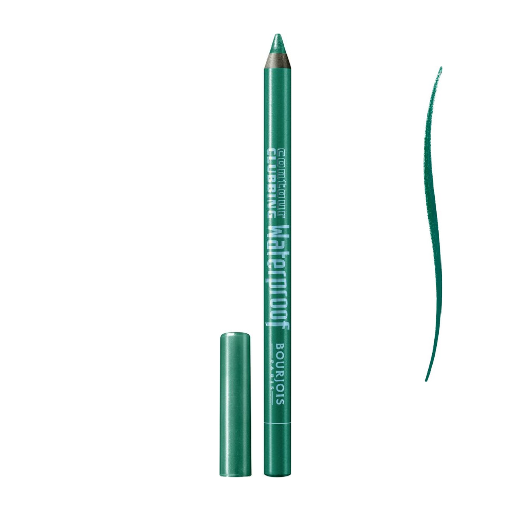 Bourjois Contour Clubbing Waterproof Oogpotlood - 50 Loving Green