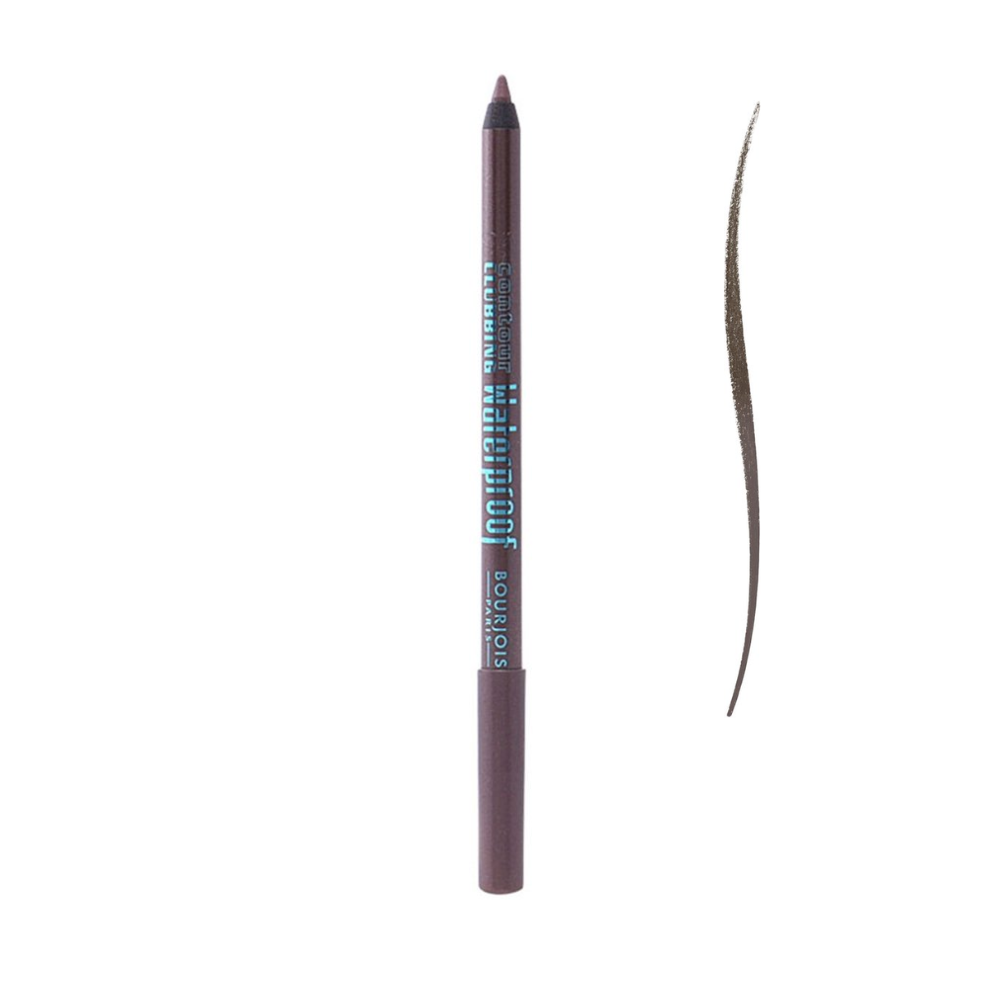 Bourjois Contour Clubbing Waterproof Oogpotlood - 57 Up And Brown