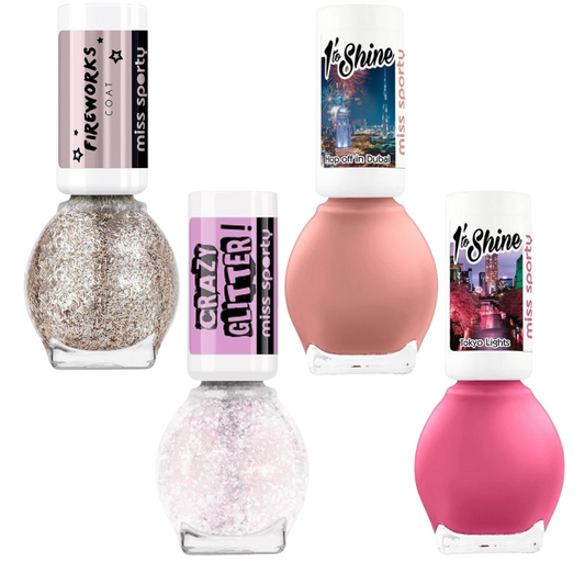 1 Minute to Shine nagellak 7ml