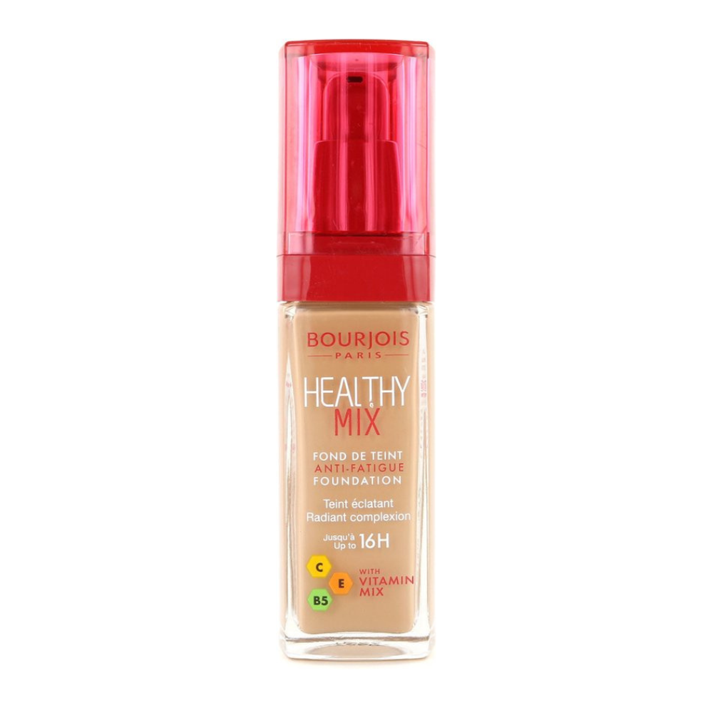 BOURJOIS Paris Gezonde Mix Schoon & Vegan Stralende Stichting