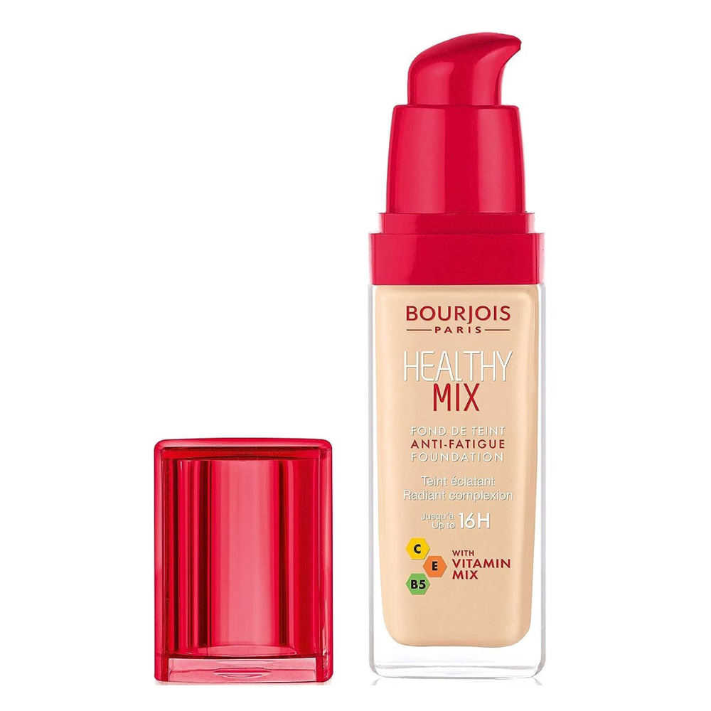 BOURJOIS Paris Gezonde Mix Schoon & Vegan Stralende Stichting