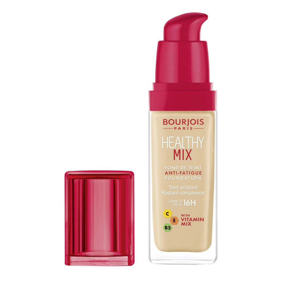 BOURJOIS Paris Gezonde Mix Schoon & Vegan Stralende Stichting