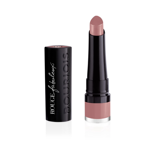 Bourjois Rouge Fabuleux Lippenstift - 02 A l'eau de rose