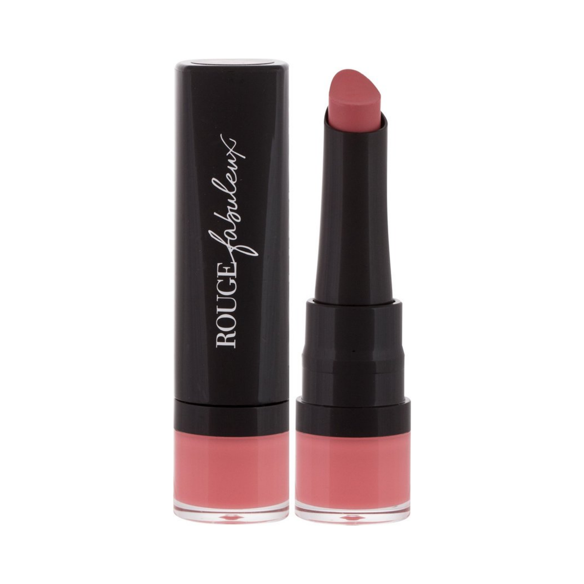 Bourjois Rouge Fabuleux Lippenstift - 07 Perlimpinpink