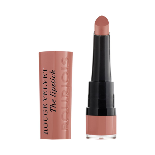 Bourjois Rouge Velvet The Lipstick Regular 2.40 G  15 Peach Tatin