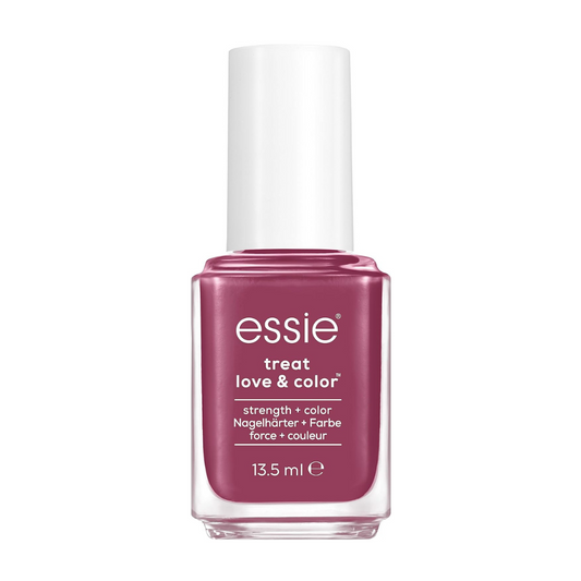 essie - TREAT LOVE &amp; COLOR™ - 95 mauve-tivation - lila - Nagelhärter mit Calcium und Kamelienextrakt - 13,5 ml
