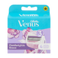 Gillette Venus Comfortglide Breeze - Voor Een Gladde Scheerbeurt - 4 Navulmesjes