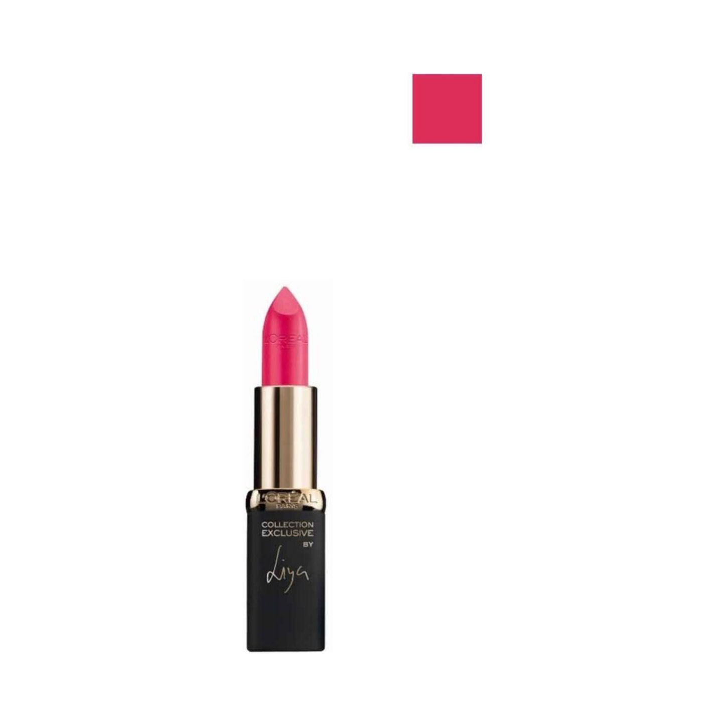 L'Oréal Collection Exclusive Lipstick - Liya's Delicate Rose