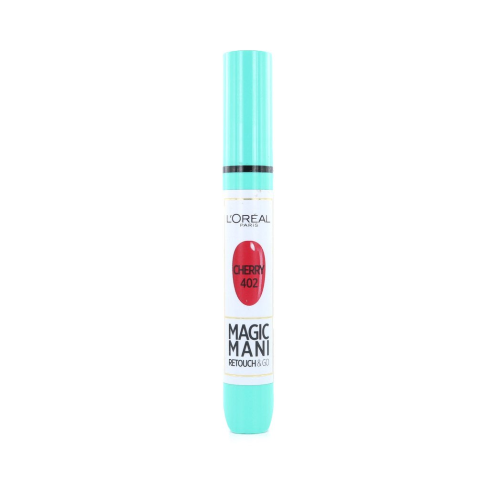 L'Oréal Magic Mani Retouch & Go Nagellak - 402 Cherry