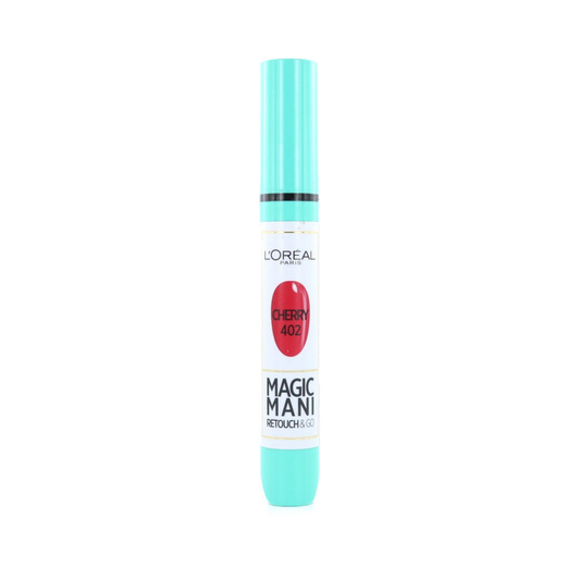 L'Oréal Magic Mani Retouch & Go Nagellak - 402 Cherry