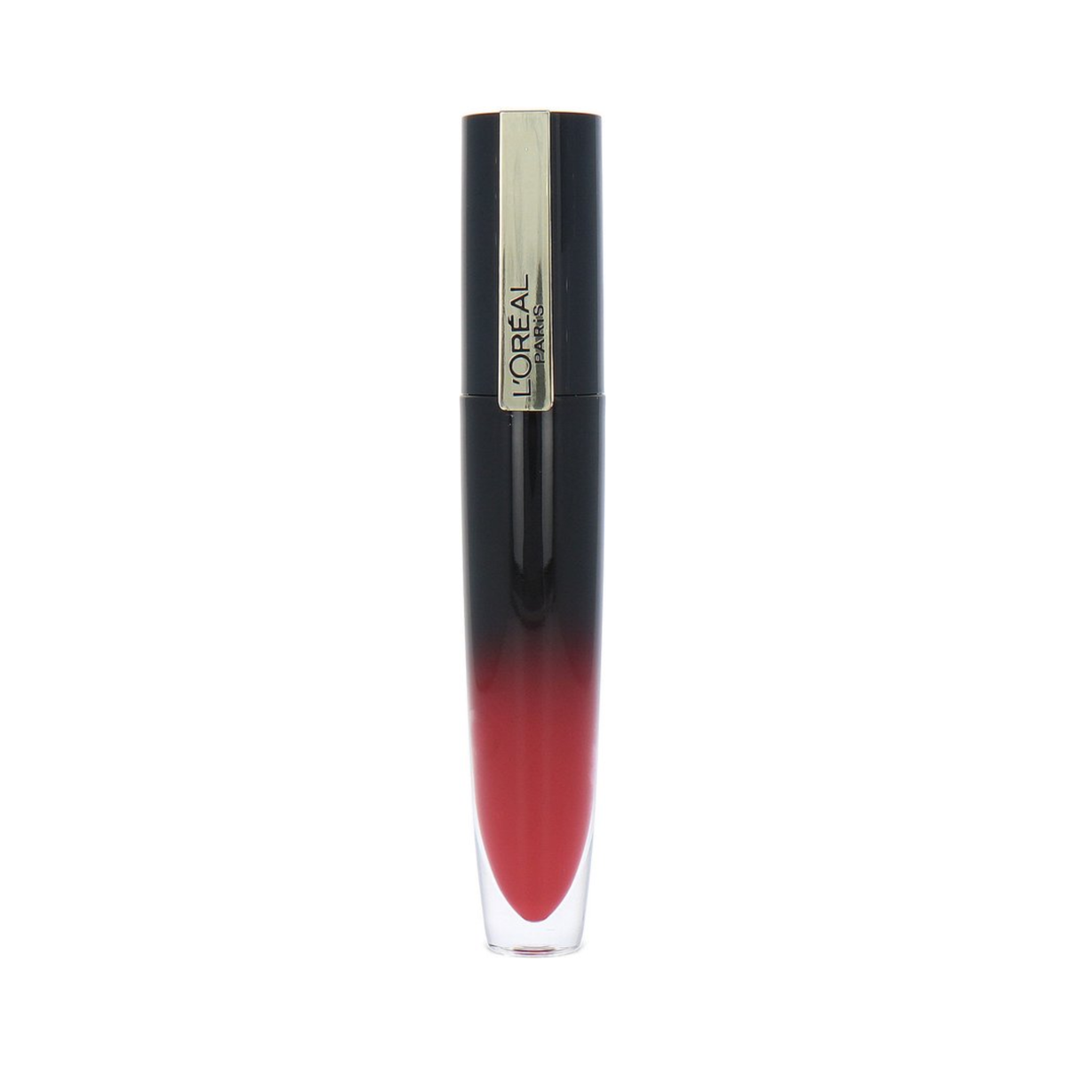 L’Oréal Paris Brilliant Signature Lippenstift - 312 Be Powerful - Paars - Ultra Glanzend