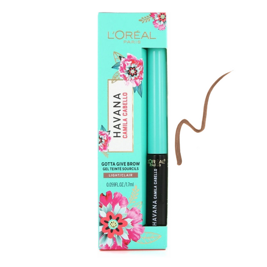 L'Oréal Havana Camila Cabello Gotta Give Brow Wenkbrauw Mascara