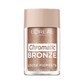 L'Oréal Paris Chromatic Bronze Loose Pigments Poeder - 01 As If - Gouden Glitter Oogschaduw Losse Pigmenten