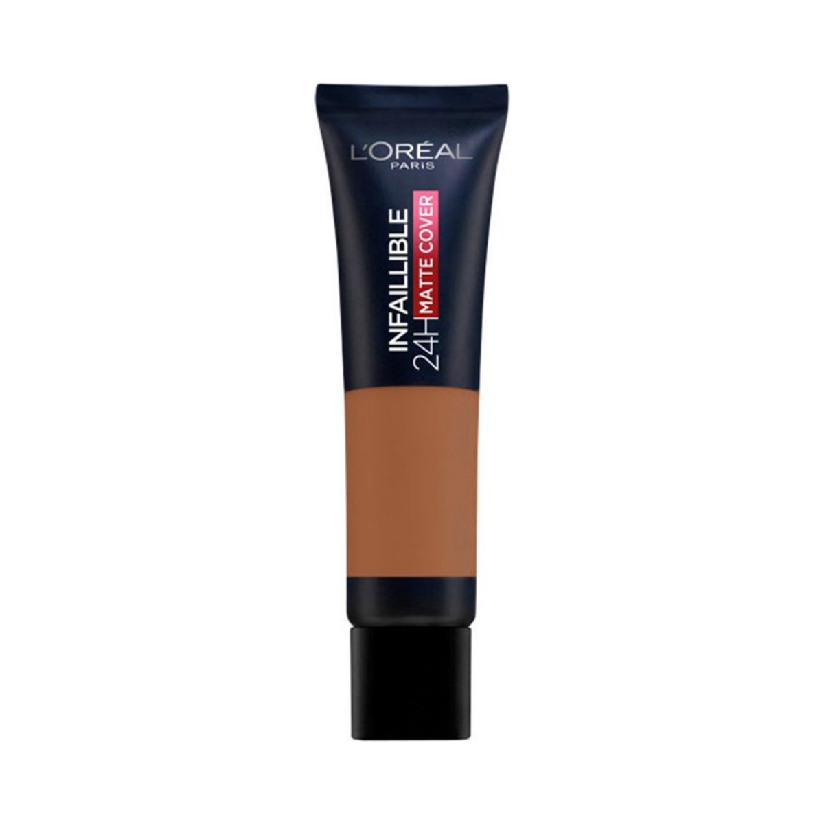 L’Oréal Paris Foundation Infaillible 24H Matte Cover 340- copper