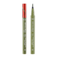 L'Oréal Paris Infaillible Grip Micro-Fine Brush Eye Liner 05 Salbeigrün – 0,4 g – Eyeliner