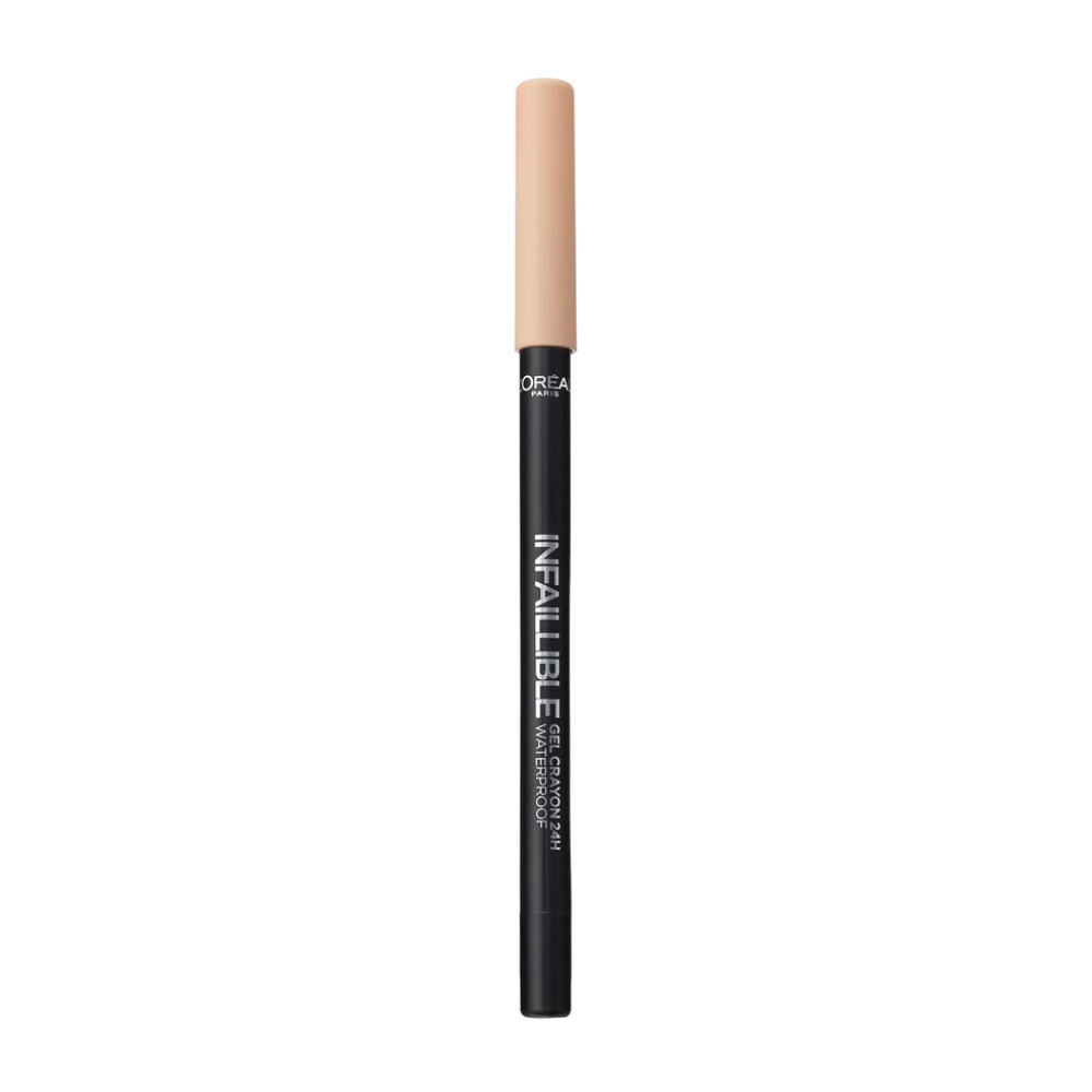 L'Oréal Paris Infallible Gel Crayon 24H - 13 Uptown Beige - Eyeliner