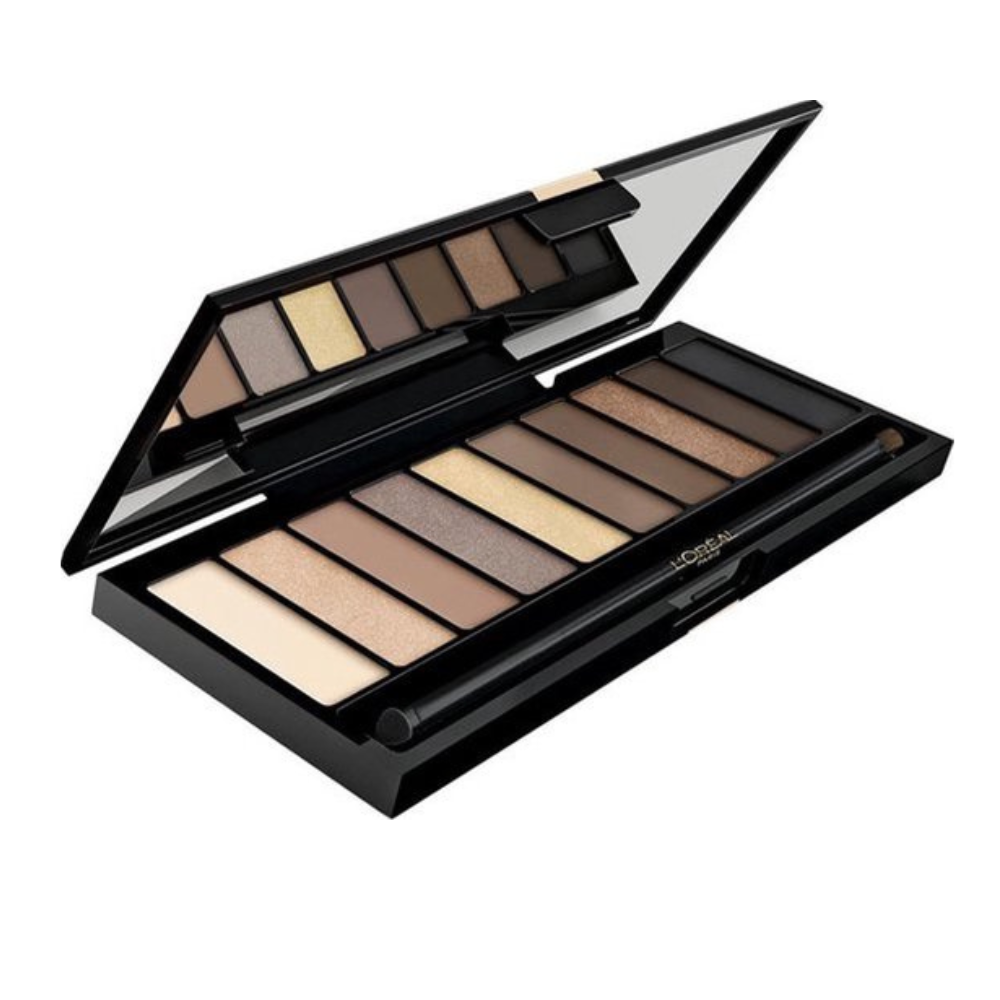 L’Oréal Paris La Palette Nude Lidschattenpalette