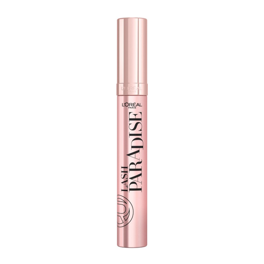 L’Oréal Paris Lash Paradise Extra Zwarte Mascara - 02 Extra Black - Zwarte Volume Mascara Verrijkt met bloemolie - 6,4 ml