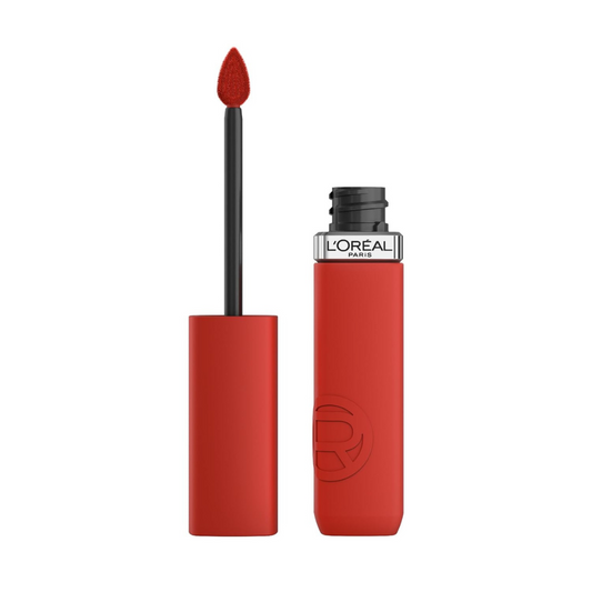 L'Oréal Paris Infaillible Matte Resistance Lippenstift 400 Spill The Tea