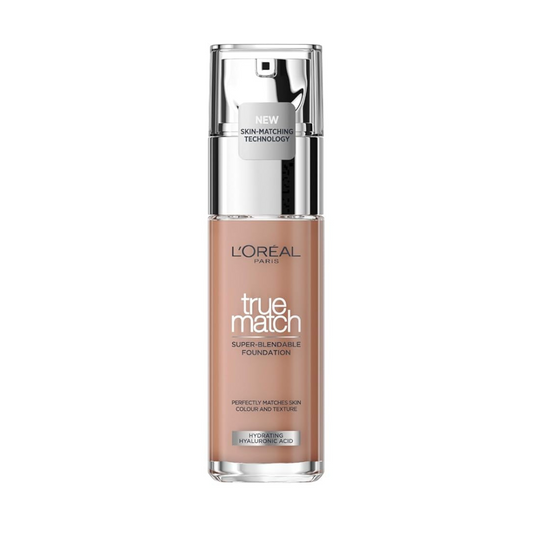 L'Oreal Paris True Match Liquid Foundation,30ml