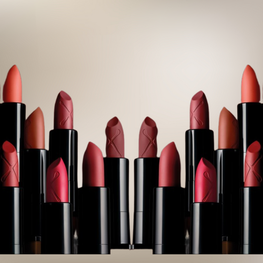 Max Factor Marilyn Monroe Ruby Red Lippenstift