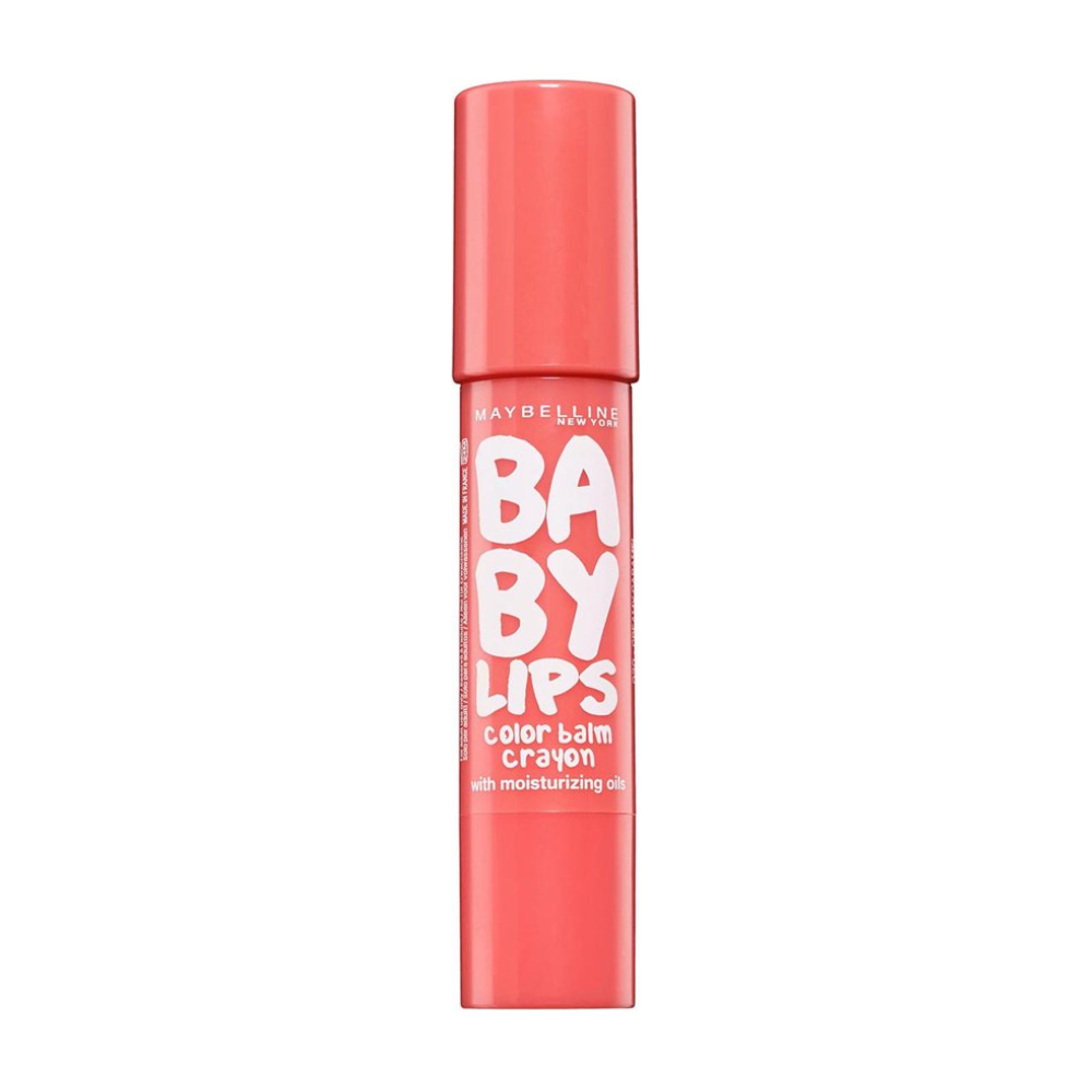 Maybelline Baby Lips Color Balm Crayon 30 Creamy