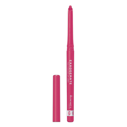 Rimmel London Exaggerate Full Colour Lip Liner