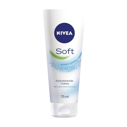 Nivea – Weiche Feuchtigkeitscreme Tube