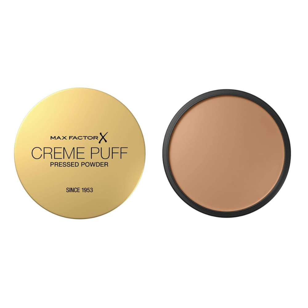 Max Factor Creme Puff Face Puder 21G