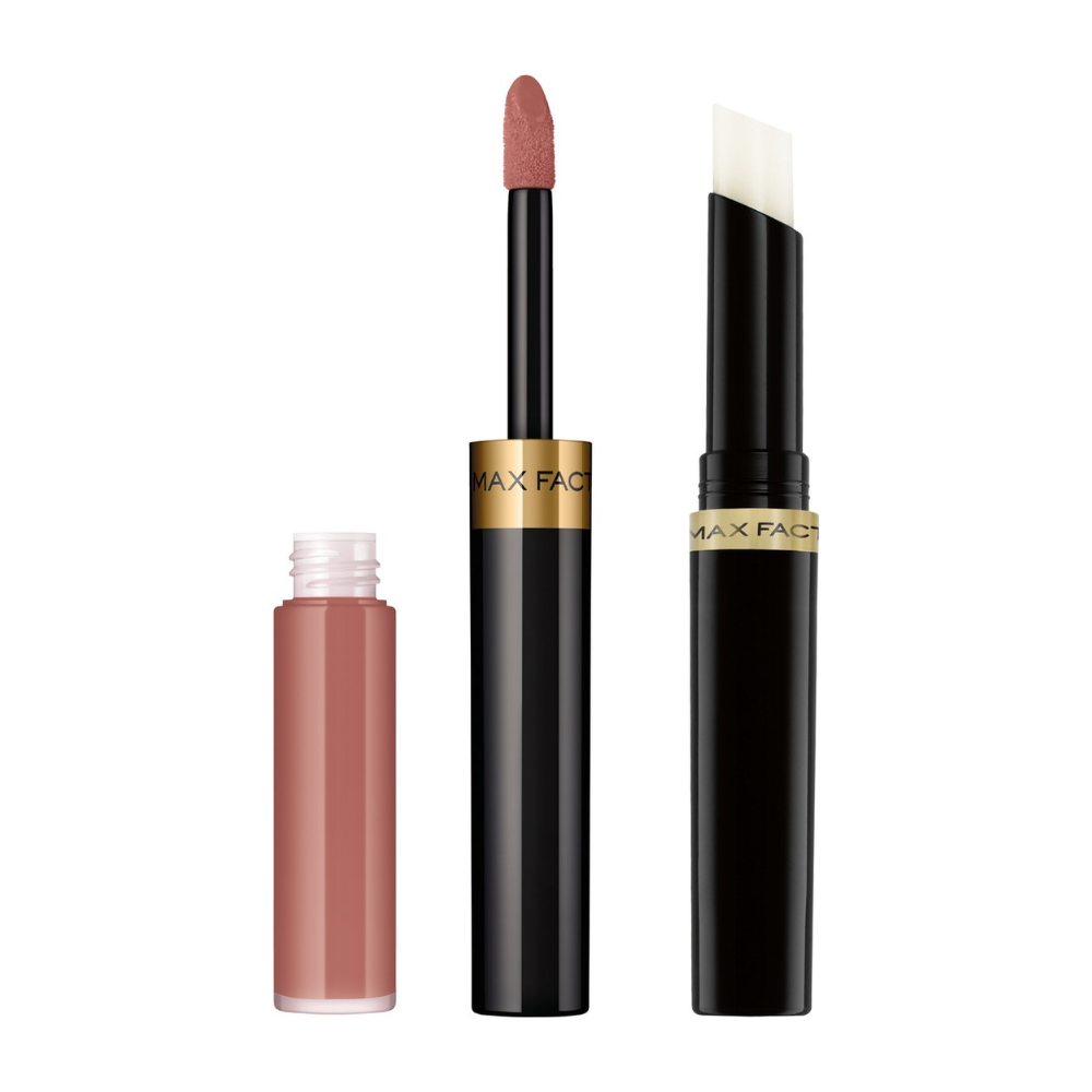 Max Factor Lipfinity Lip Color Iced 160 – Kussechter Lippenstift